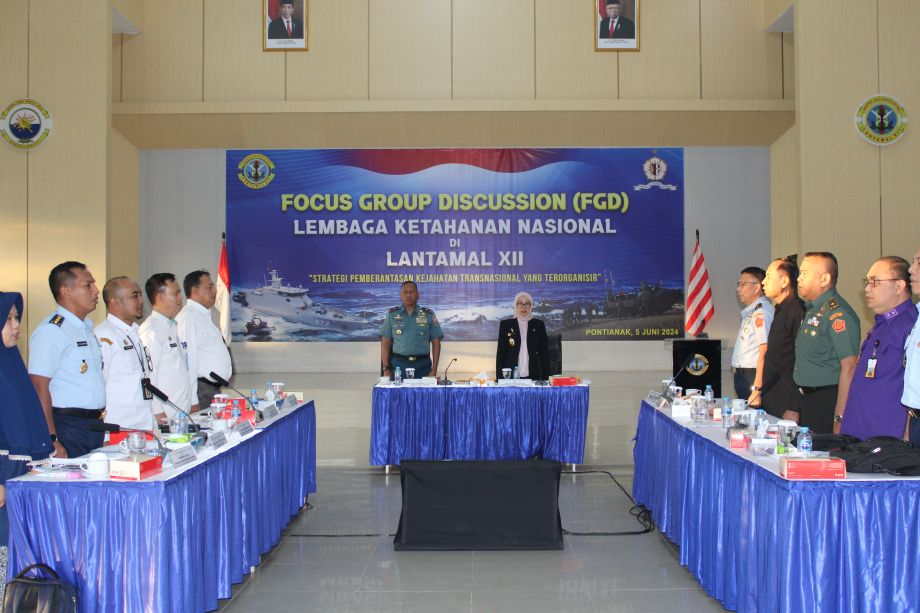 Focus Group Discussion (FGD)